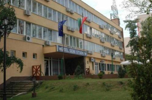 בודפשט Hotel Seni Studium מראה חיצוני תמונה
