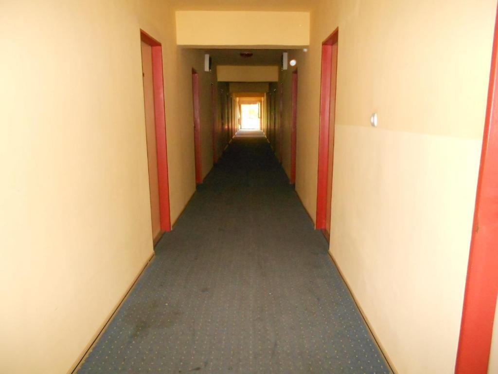 בודפשט Hotel Seni Studium מראה חיצוני תמונה